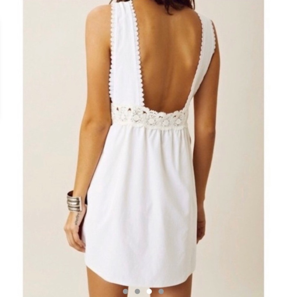 Stone cold fox mini dress